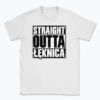 Straight Outta Łęknica - T-shirt