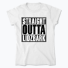 Straight Outta Lidzbark - Koszulka damska