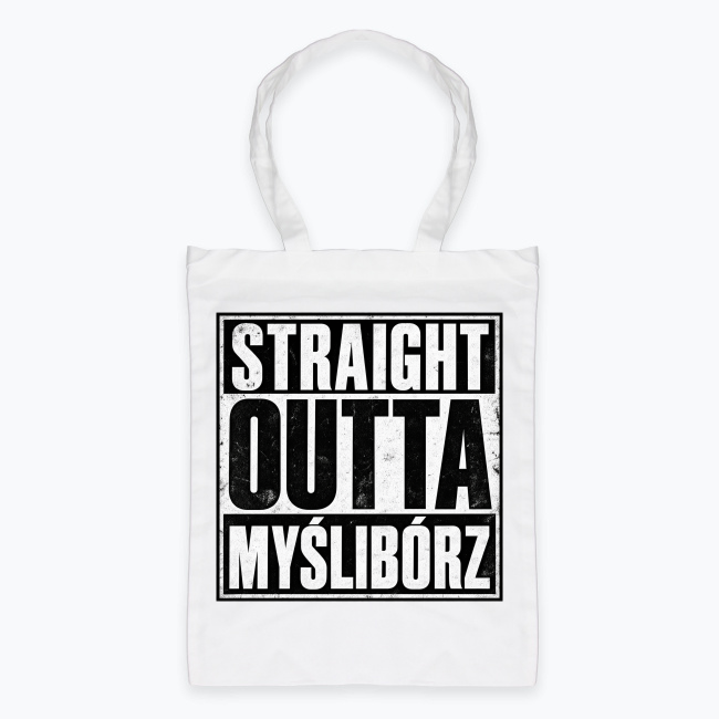 Straight Outta Myślibórz - Torba