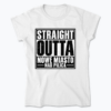 Straight Outta Nowe Miasto nad Pilicą - Koszulka damska