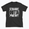 Straight Outta PNIEWY - T-shirt