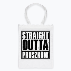 Straight Outta Pruszków - Torba