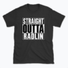 Straight Outta Radlin - T-shirt