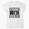 Straight Outta Siedlce - Koszulka damska