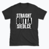 Straight Outta Siedlce - T-shirt