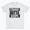 Straight Outta Sierpc - T-shirt