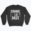 Straight Outta Solec - Bluza