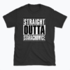 Straight Outta Starachowice - T-shirt