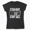 Straight Outta Stary Sącz - Koszulka damska