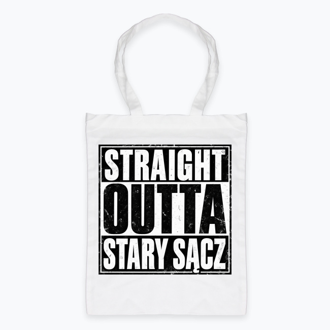 Straight Outta Stary Sącz - Torba