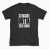 Straight Outta Stoczek Łukowski - T-shirt