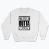 Straight Outta Wasilków - Bluza