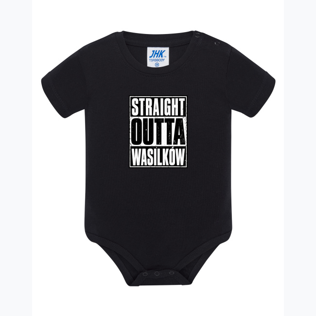 Straight Outta Wasilków - Body dziecięce