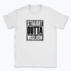 Straight Outta Wasilków - T-shirt