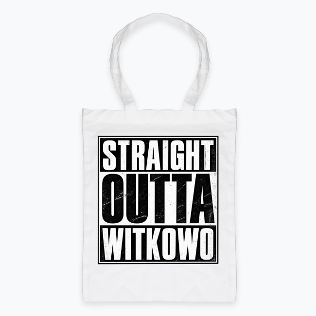 Straight Outta Witkowo - Torba