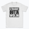 Straight Outta Wolin - T-shirt