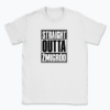 Straight Outta Żmigród - T-shirt