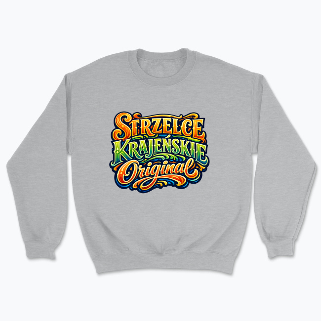 Strzelce Krajeńskie Original - Bluza