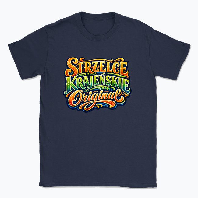 Strzelce Krajeńskie Original - T-shirt