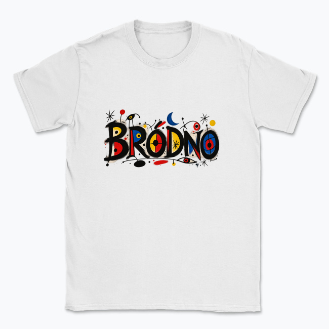 Surreal Bródno - T-shirt
