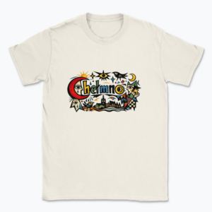 Surreal Chełmno - T-shirt