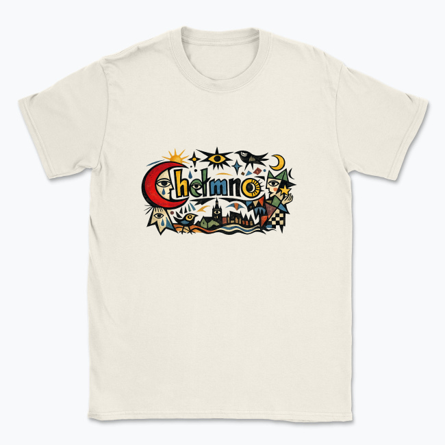 Surreal Chełmno - T-shirt