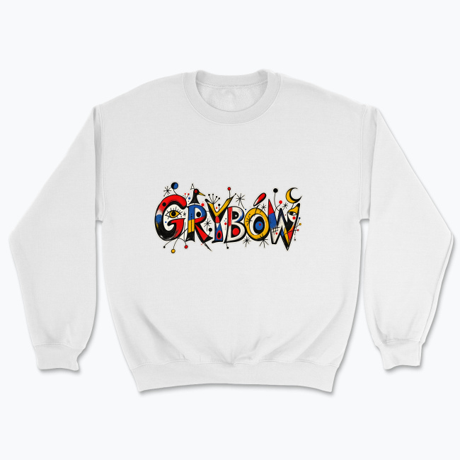 Surreal GRYBÓW - Bluza