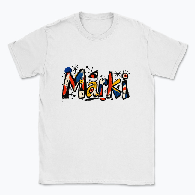 Surreal Marki - T-shirt