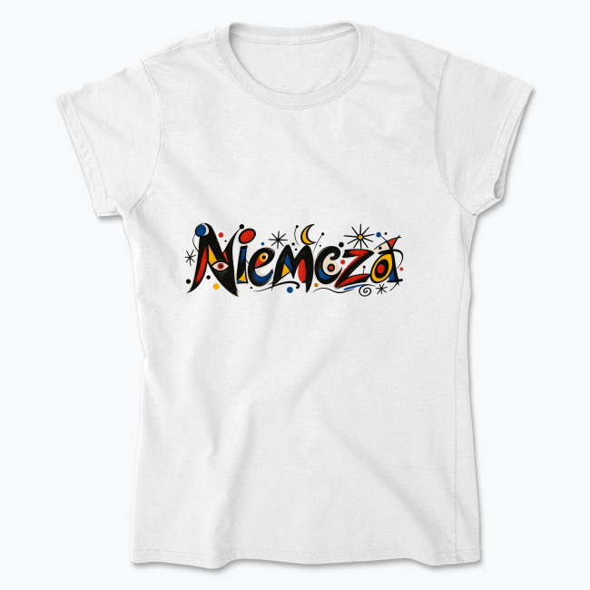 Surreal Niemcza - Koszulka damska
