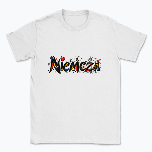 Surreal Niemcza - T-shirt