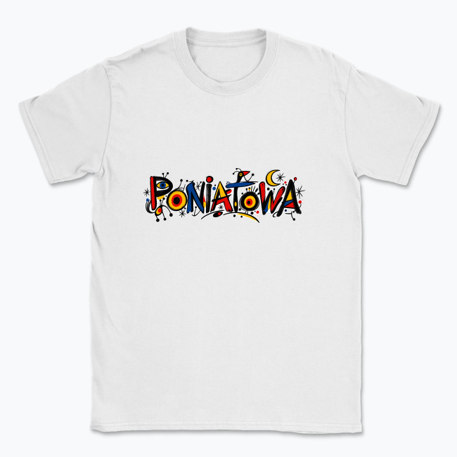 Surreal Poniatowa - T-shirt