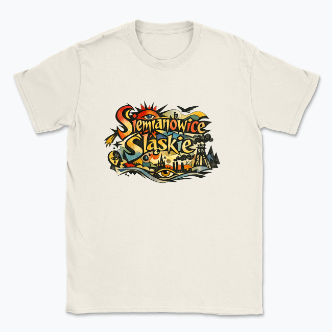 Surreal Siemianowice Śląskie - T-shirt