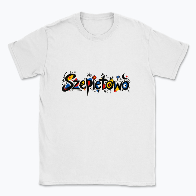 Surreal Szepietowo - T-shirt