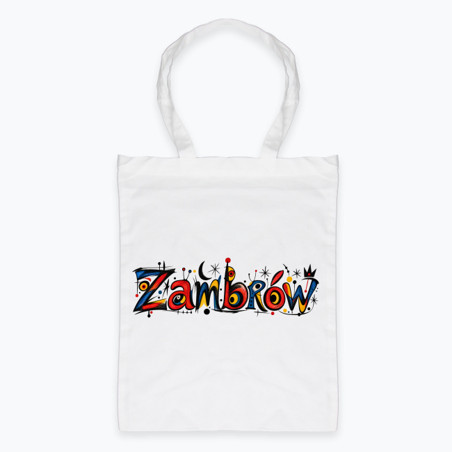 Surreal Zambrów - Torba