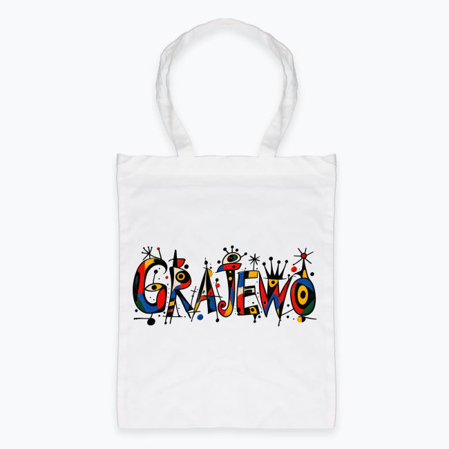 Surrealistyczne Grajewo - Torba