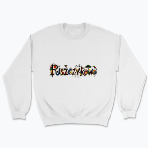 Surrealistyczne Puszczykowo - Bluza