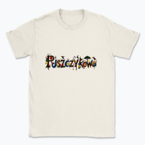 Surrealistyczne Puszczykowo - T-shirt