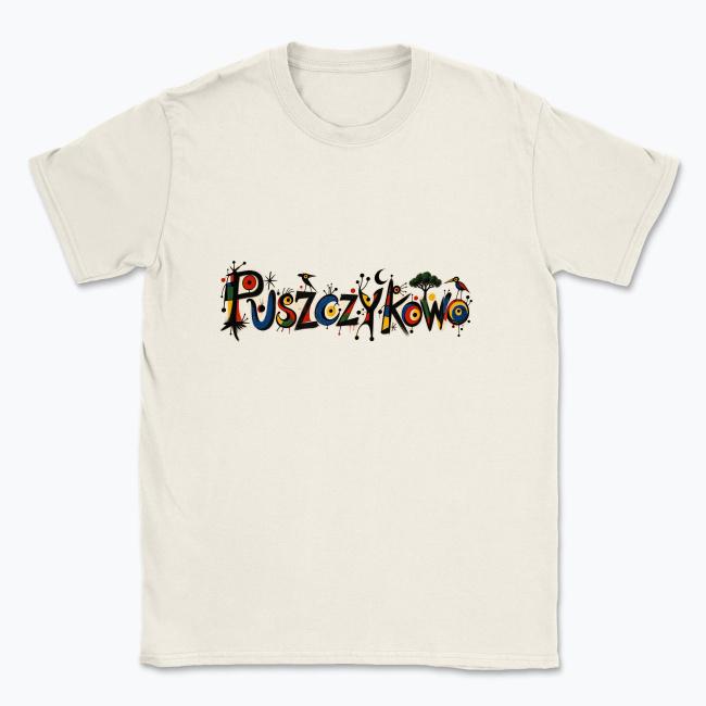 Surrealistyczne Puszczykowo - T-shirt
