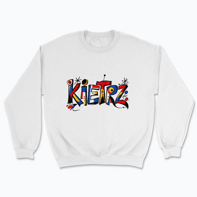 Surrealistyczny Kietrz - Bluza