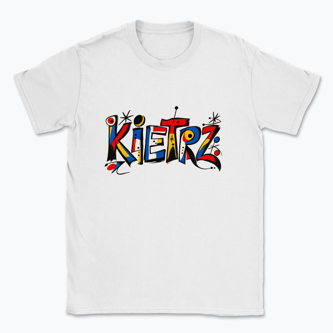 Surrealistyczny Kietrz - T-shirt