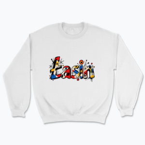 Surrealistyczny Łasin - Bluza