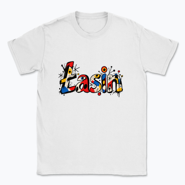 Surrealistyczny Łasin - T-shirt