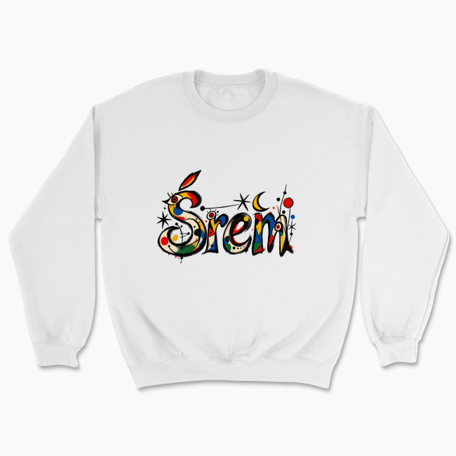 Surrealistyczny Śrem - Bluza
