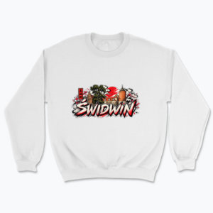 Świdwin Japan Style - Bluza