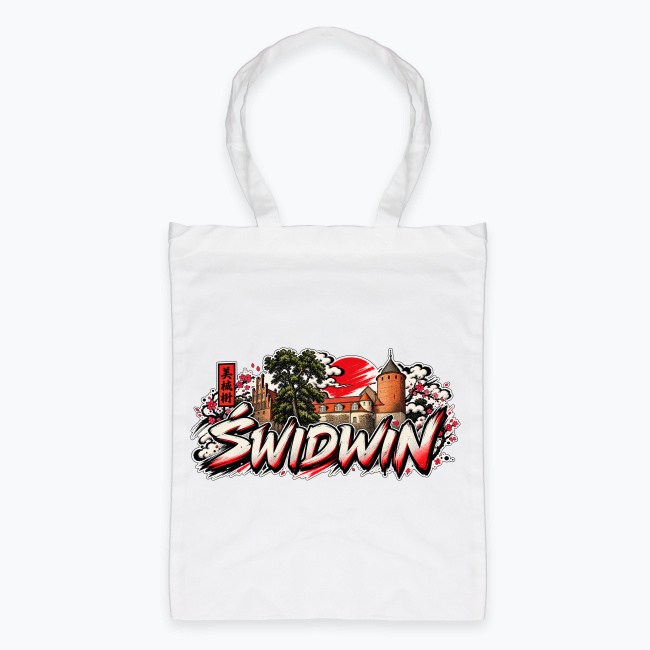 Świdwin Japan Style - Torba