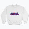 Świdwin Neon Sunset - Bluza