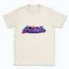 Świdwin Neon Sunset - T-shirt