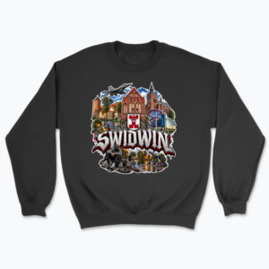 Świdwin Urban Heritage - Bluza