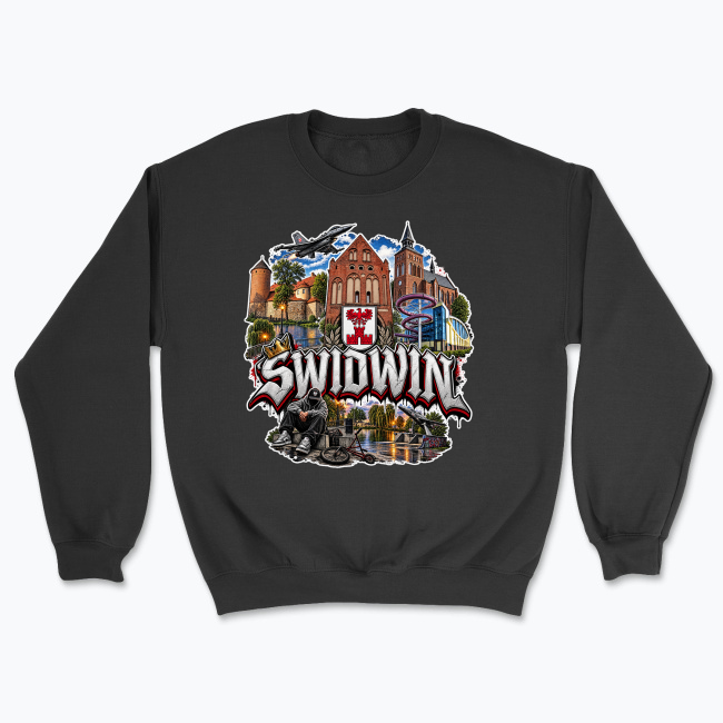Świdwin Urban Heritage - Bluza