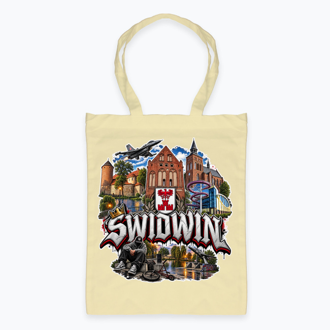 Świdwin Urban Heritage - Torba